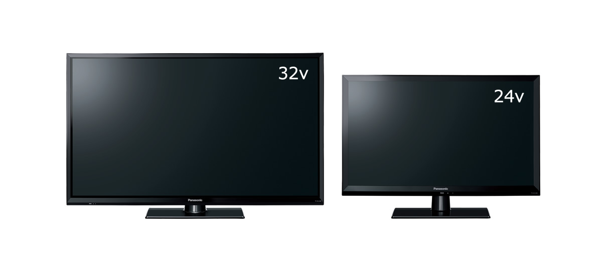 パナソニック 液晶テレビ(32型) TH-32J300 | 坂中商店 | お困りごと