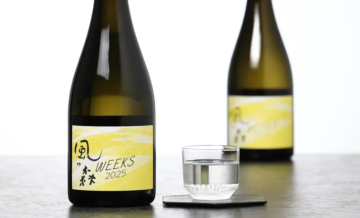 風の森 WEEKS 山田錦 507 720ml | 風の森（油長酒造） | 酒専門店鍵や