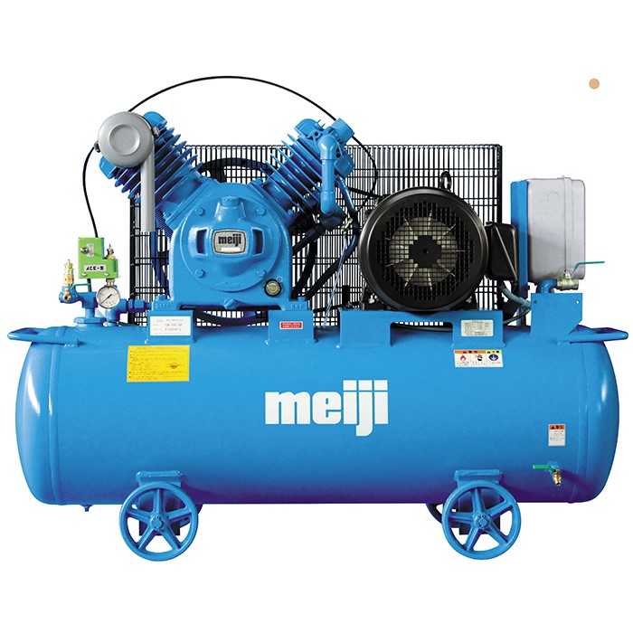 送料無料】《連続・断続運転切替式：GKシリーズ》明治 MEIJI エアー