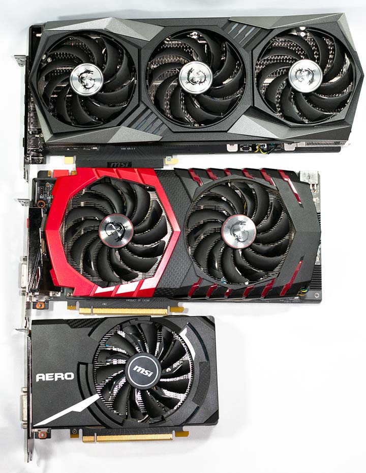 MSI GeForce RTX 3070 GAMING X TRIOの性能｜SAKURA-PC
