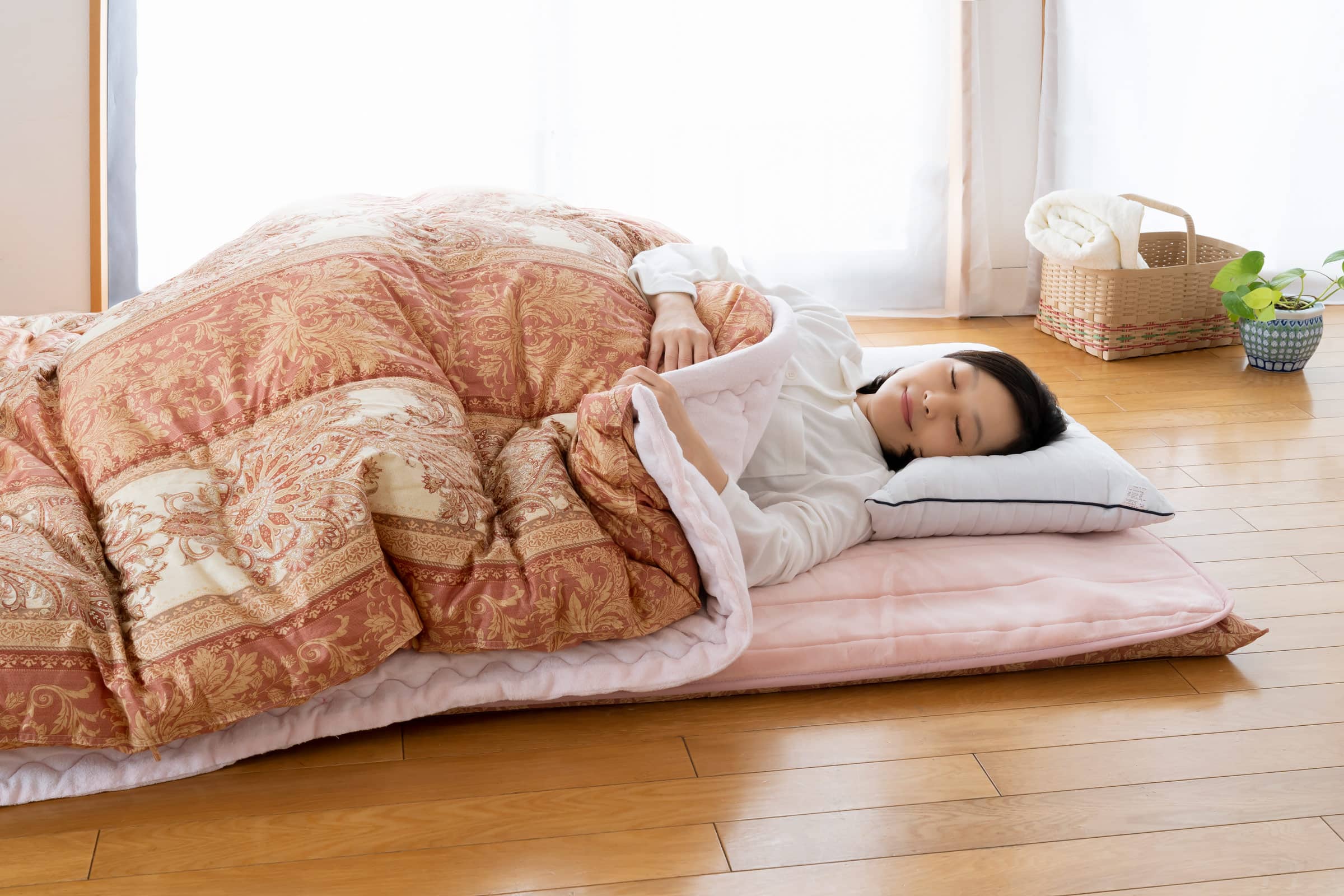 温泉ケット｜敷布団・羽毛布団・掛け布団・布団製造直販《櫻道ふとん店