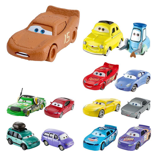 カーズミニカーDisney Pixar Cars 3 キャラクターカー 2パック Amazon