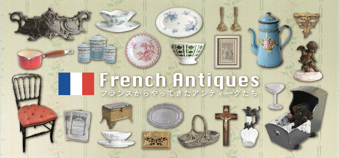 アンティーク額縁/楕円 立体的で繊細なレリーフが素晴らしく優雅な