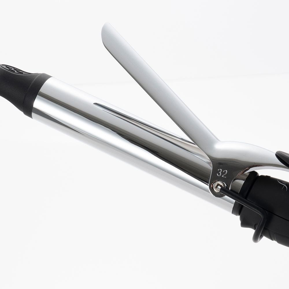 ミラーダブルイオン® カールヘアアイロン 32mm | SALONMOON（サロン