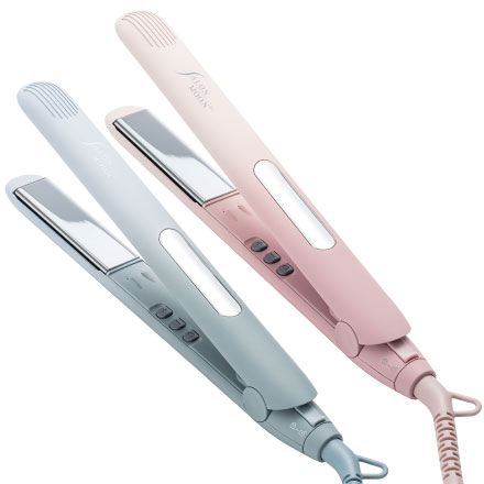 ミラーダブルイオン® ストレートヘアアイロン | SALONMOON（サロン