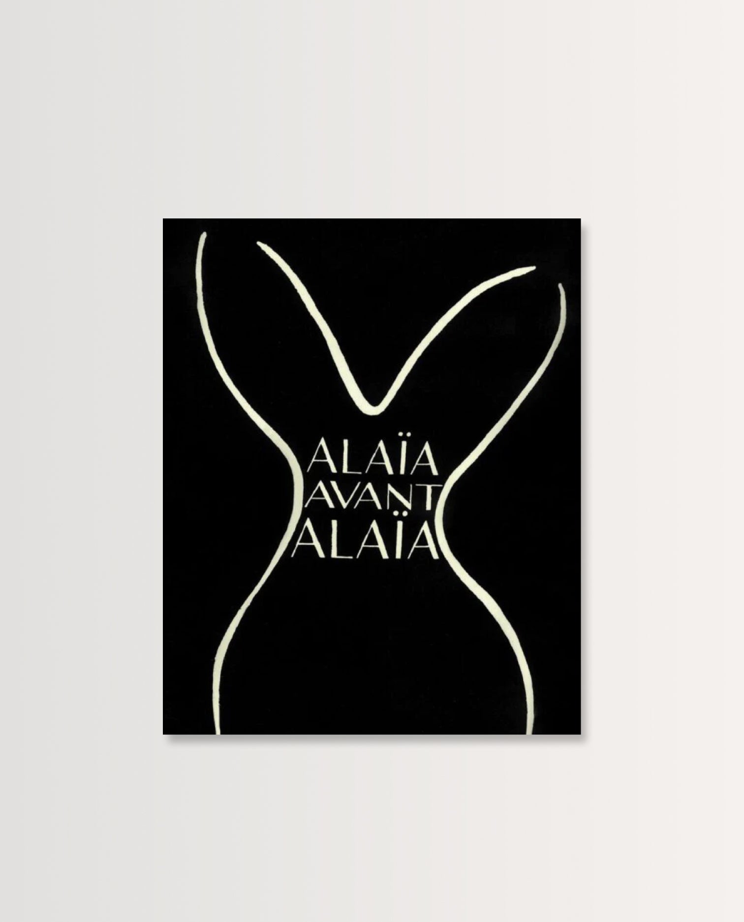 Alaïa Afore Alaïa – SALLE PRIVÉE