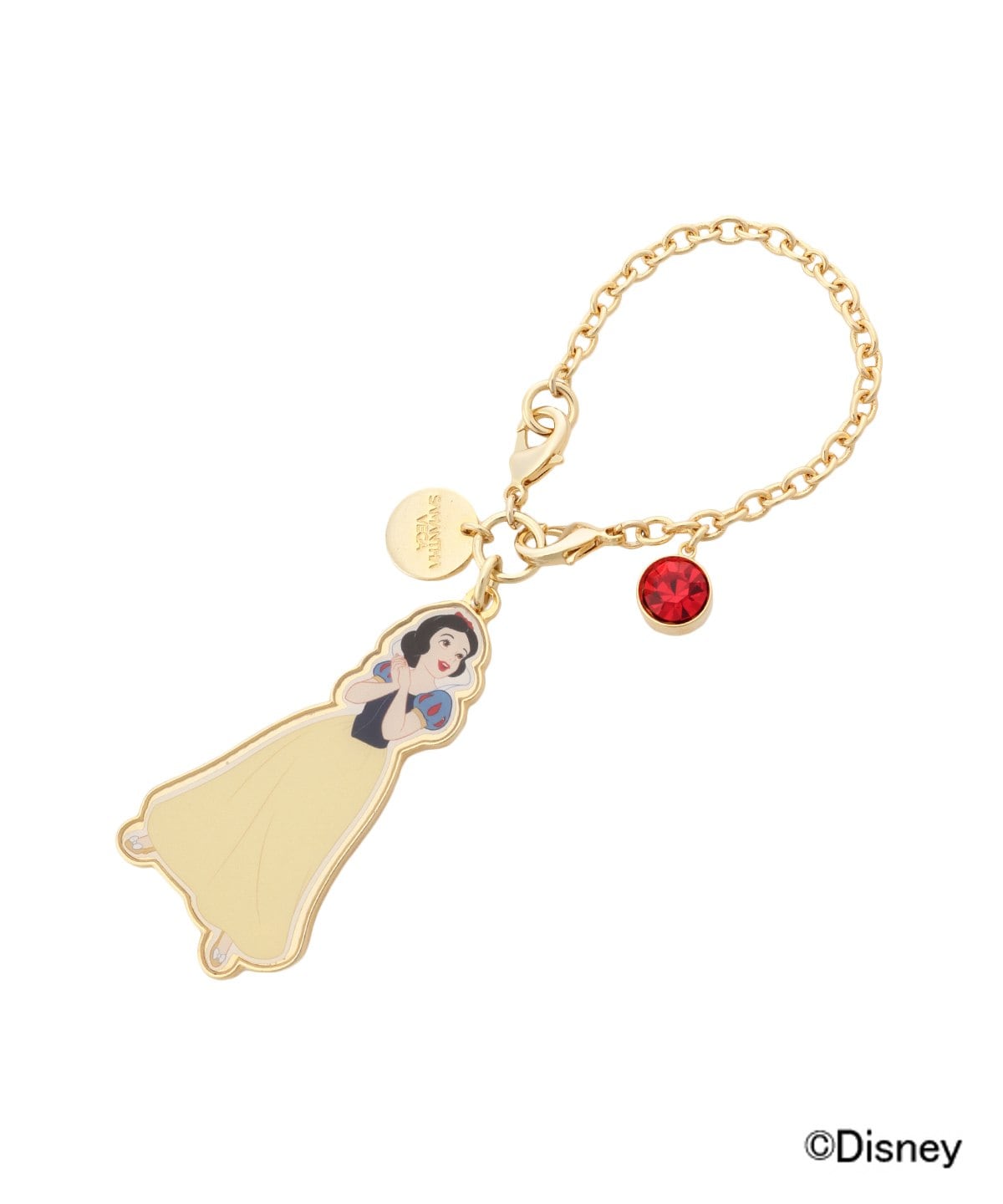 白雪姫』コレクション バッグチャーム(FREE ゴールド): SAMANTHAVEGA