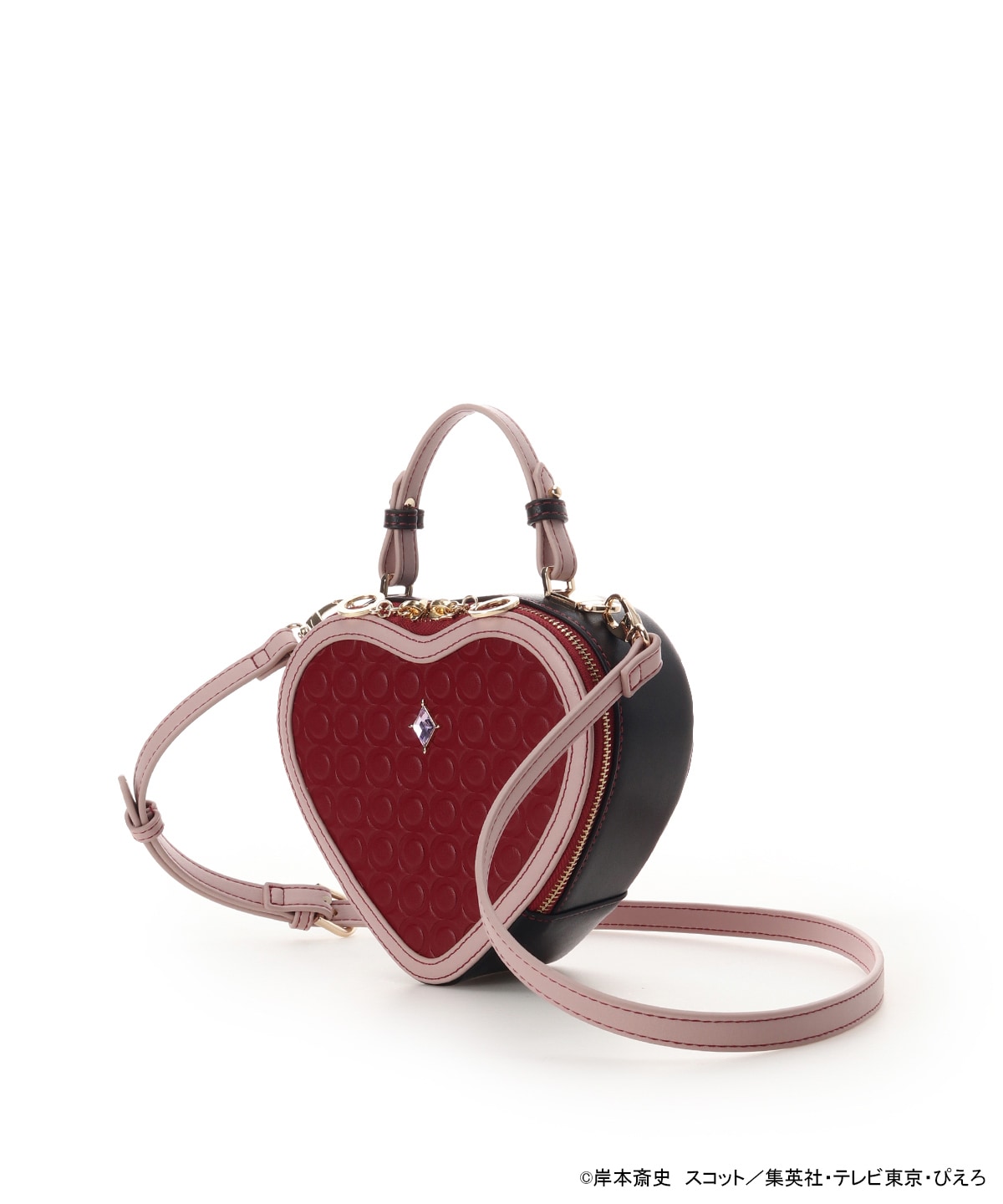 NARUTO-ナルト- 疾風伝』コラボコレクション「春野サクラ」 ハート型