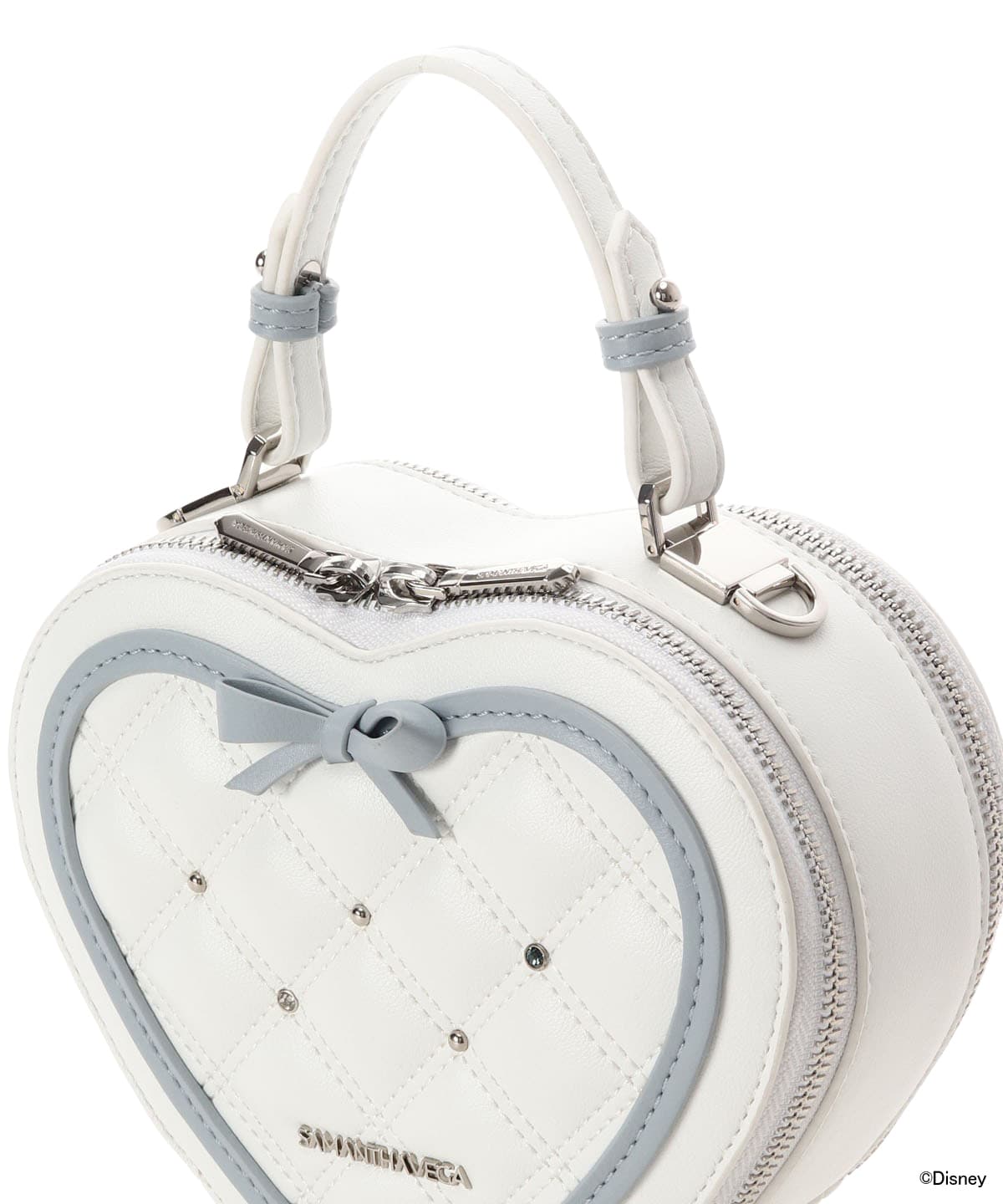 アナと雪の女王』コレクション ハート型ショルダーバッグ(FREE