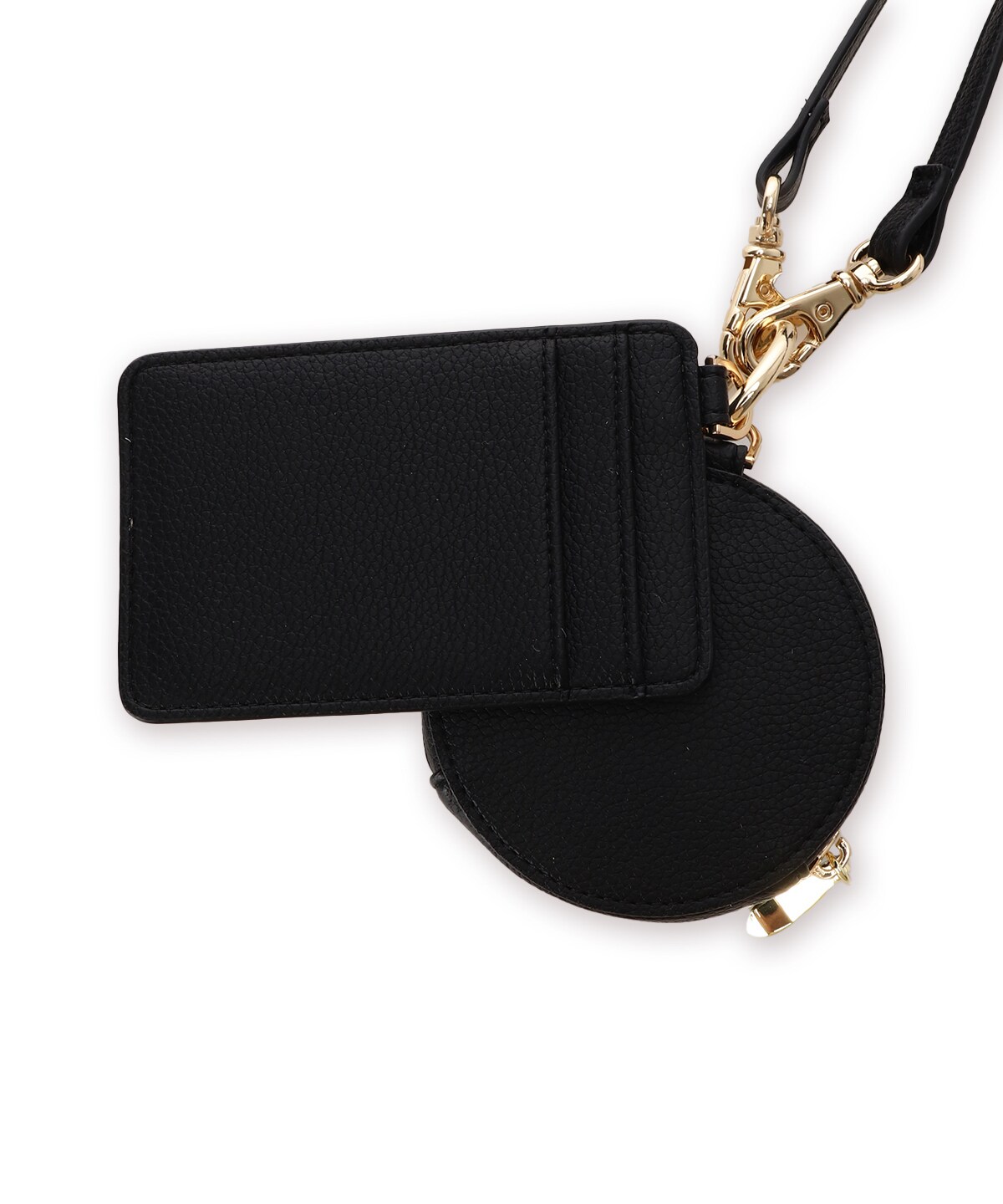 カジュアルマルチショルダーストラップ(FREE ブラック): SAMANTHAVEGA