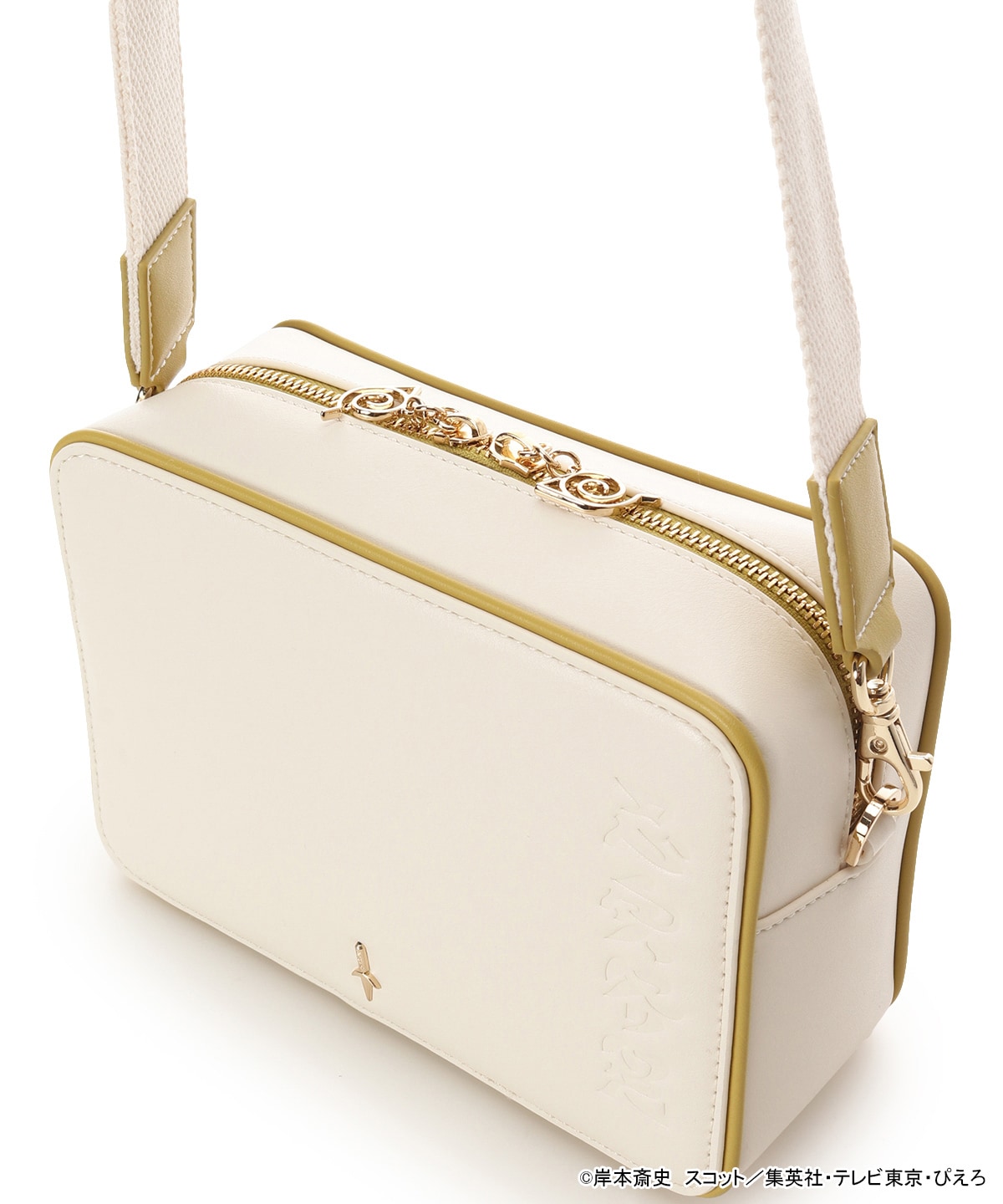 NARUTO-ナルト- 疾風伝』コラボコレクション「波風ミナト」 ショルダー