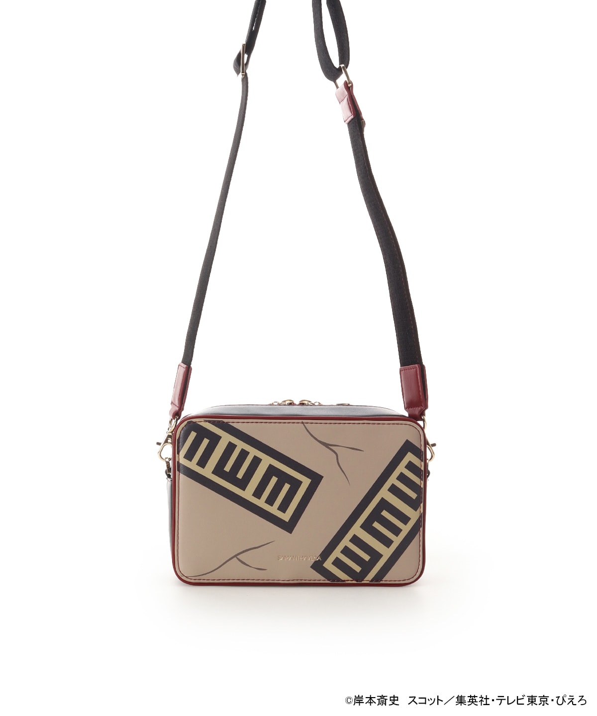 NARUTO-ナルト- 疾風伝』コラボコレクション「我愛羅」 ショルダー