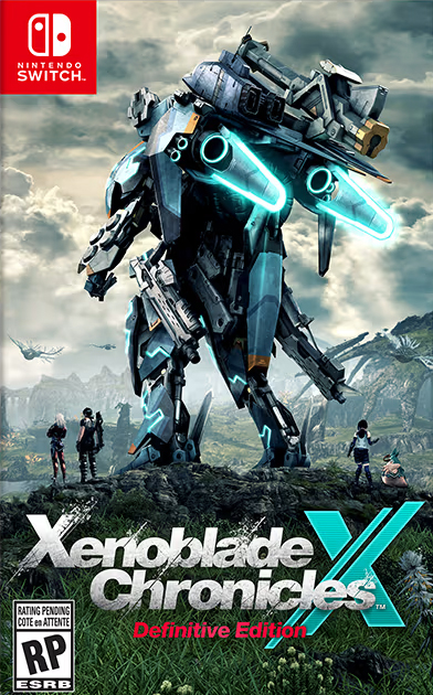Let's Talk About Xenoblade Chronicles X: Definitive Edition