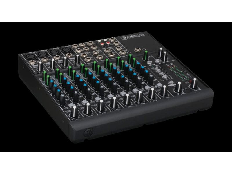 Buy sasku Mackie 802-VLZ4 8-Channel Analog Mixer | Sam Ash Music