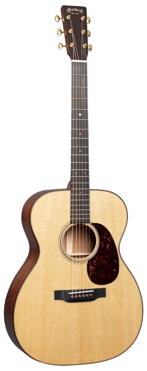 Buy sasku Martin 000 18 Modern Deluxe Acoustic Guitar | Sam Ash Music