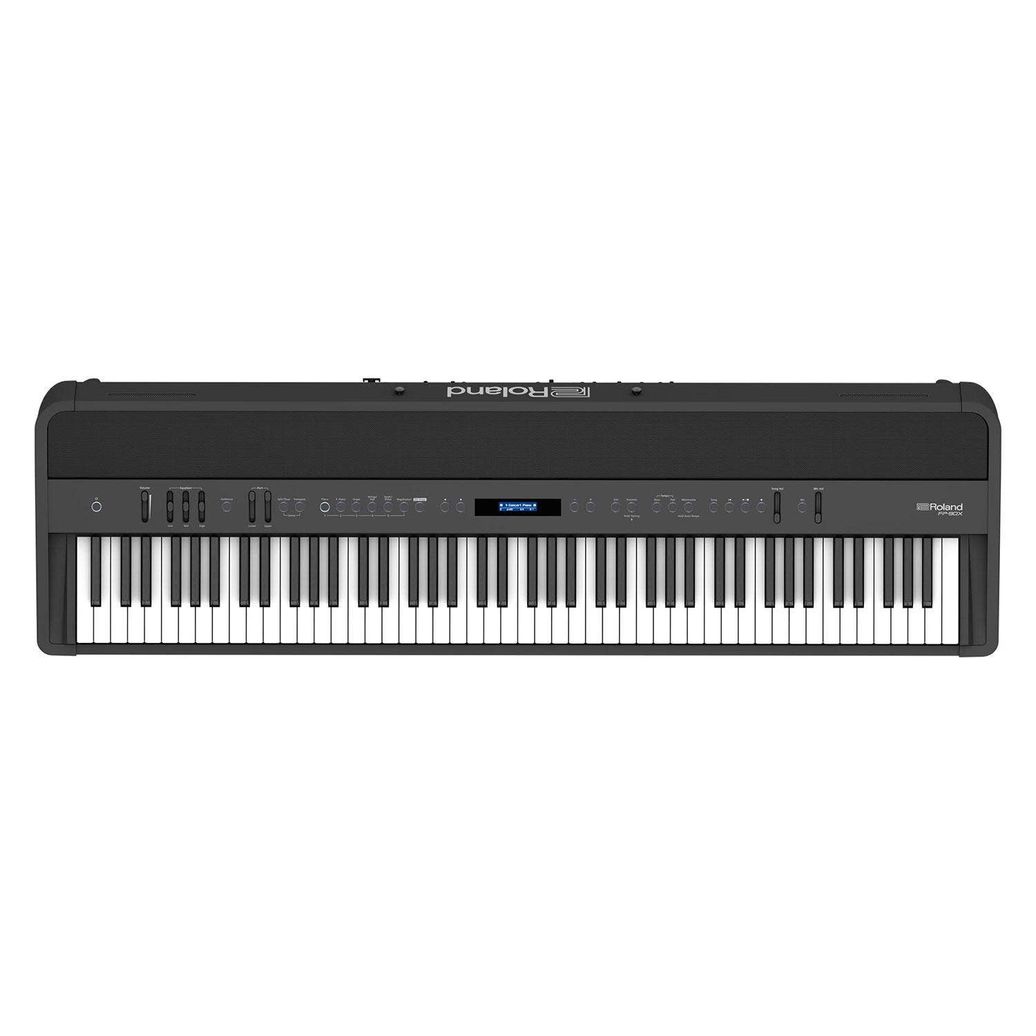 Buy sasku Roland FP-90X Digital Piano (Black) | Sam Ash Music