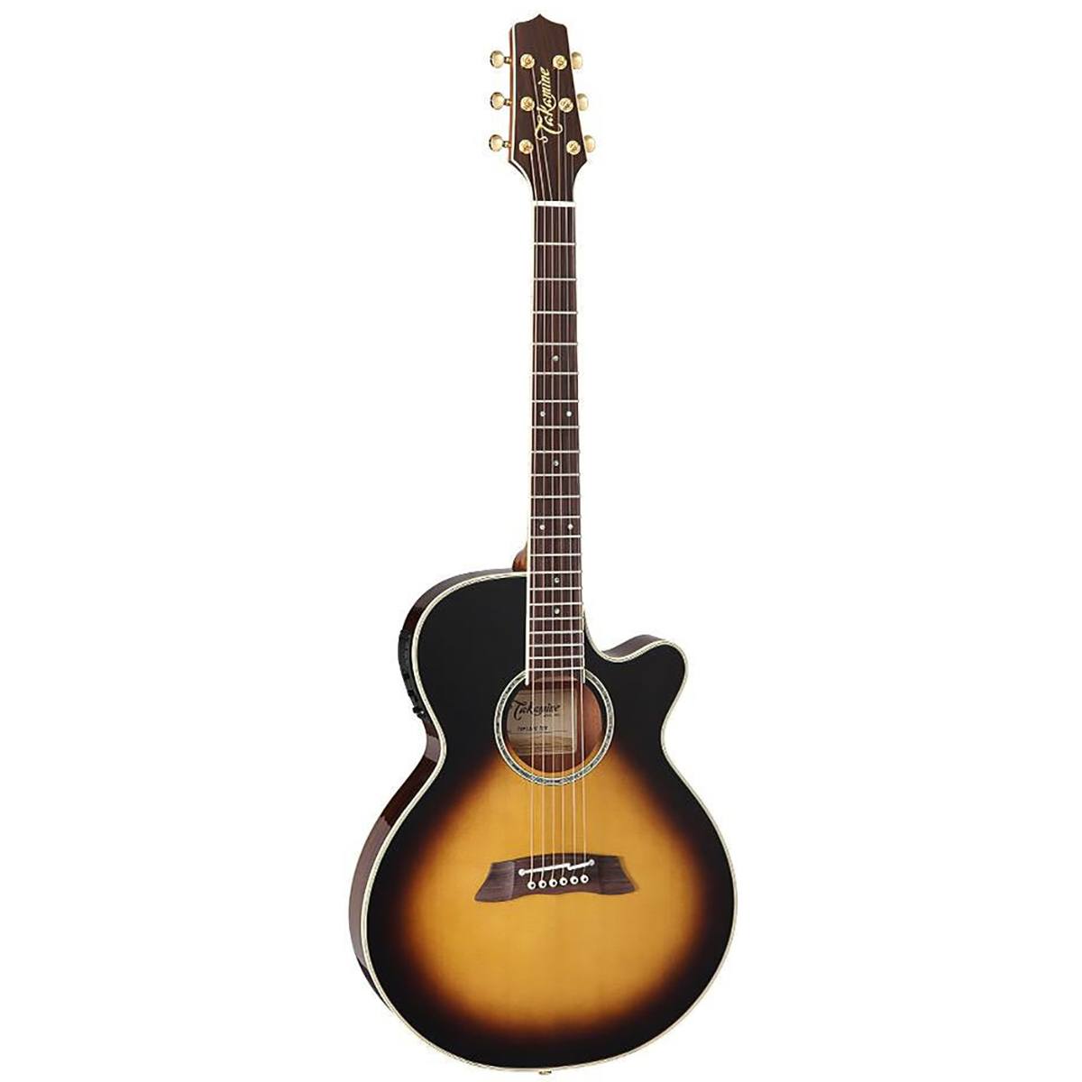 Buy sasku Takamine TSP138C Thinline Acoustic Electric Guitar