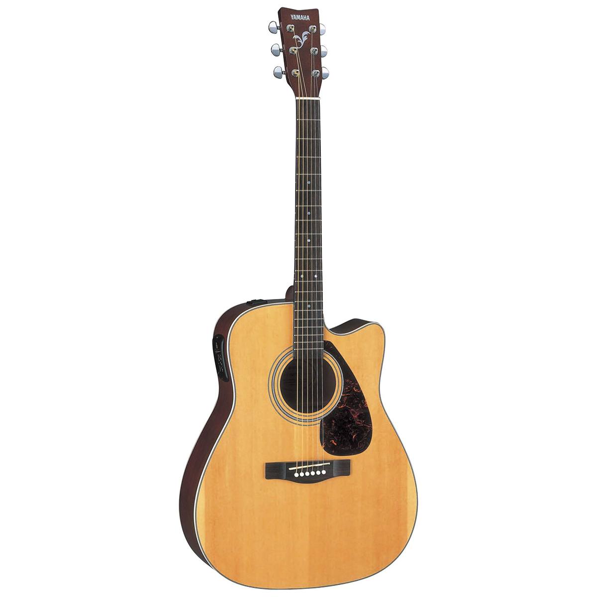 Buy sasku Yamaha FX370C Acoustic Electric Guitar | Sam Ash Music