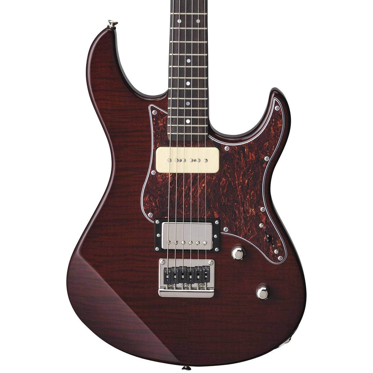 Buy sasku Yamaha PAC611HFM Pacifica Electric Guitar Root Beer