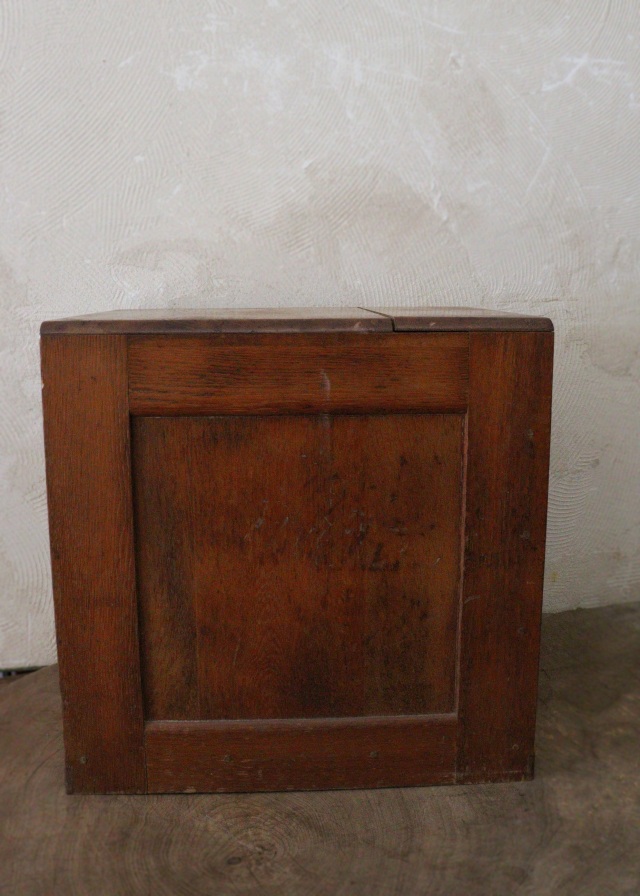 レターケース 小引出し箱 古道具 インテリア 仕切り箪笥 小箱Antique