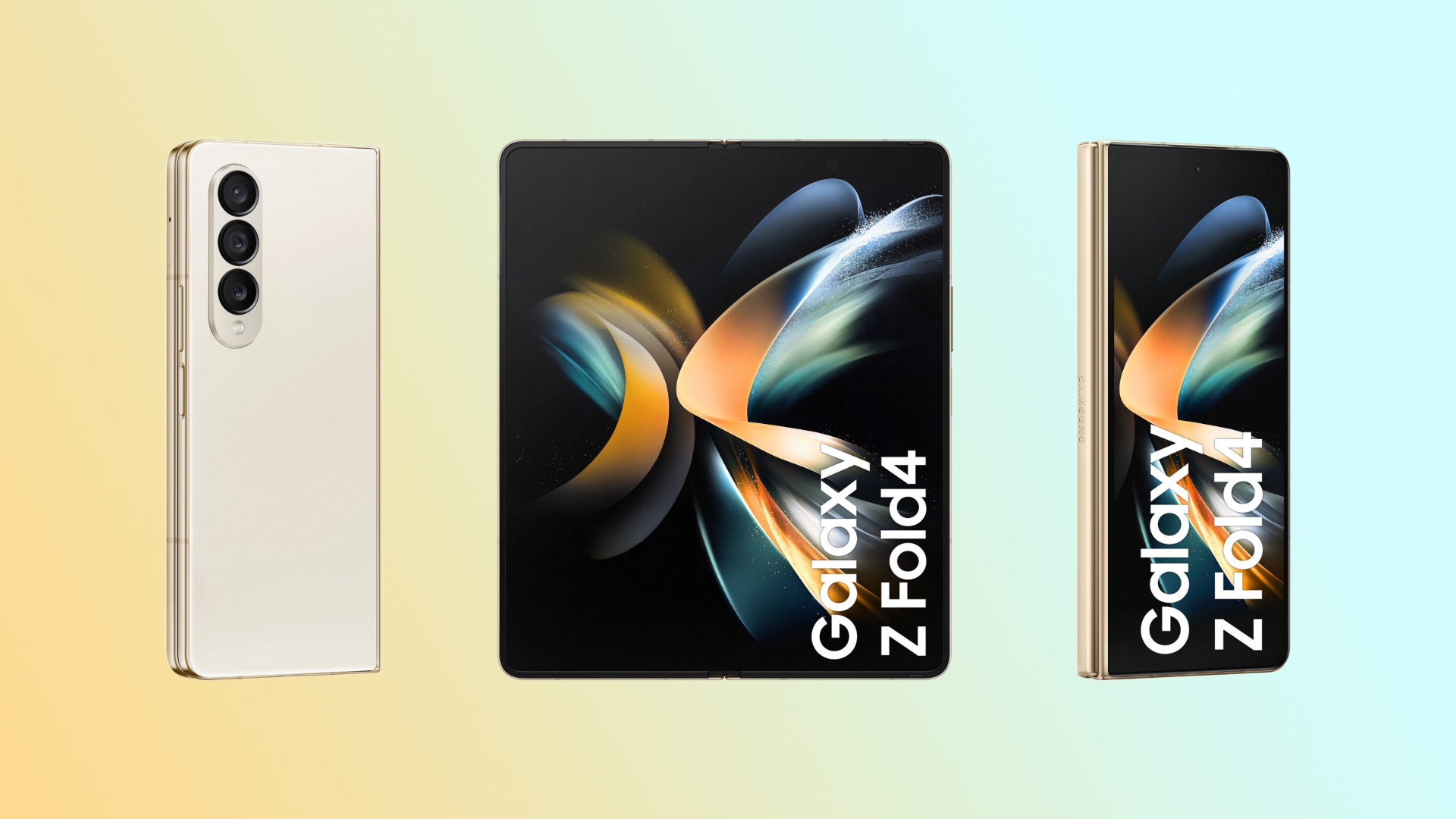 Samsung Galaxy Z Flip 4, Z Fold 4 revealed completely in all their