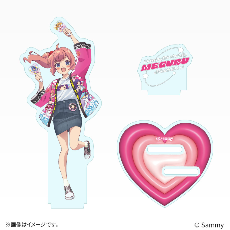 ツインエンジェル バースデーセット ～めぐる2025ver.～