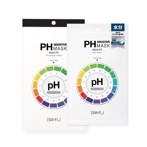 SAM'U PHセンシティブトナーパッドの詳細ページ | SAM'U（サミュ）