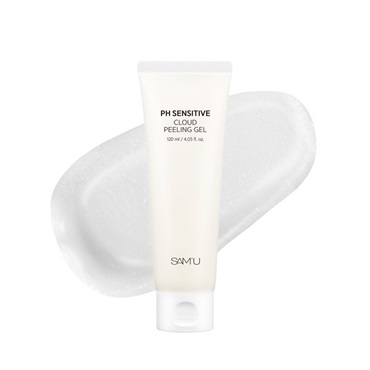 SAM'U PHセンシティブクラウドピーリングジェルの詳細ページ | SAM'U