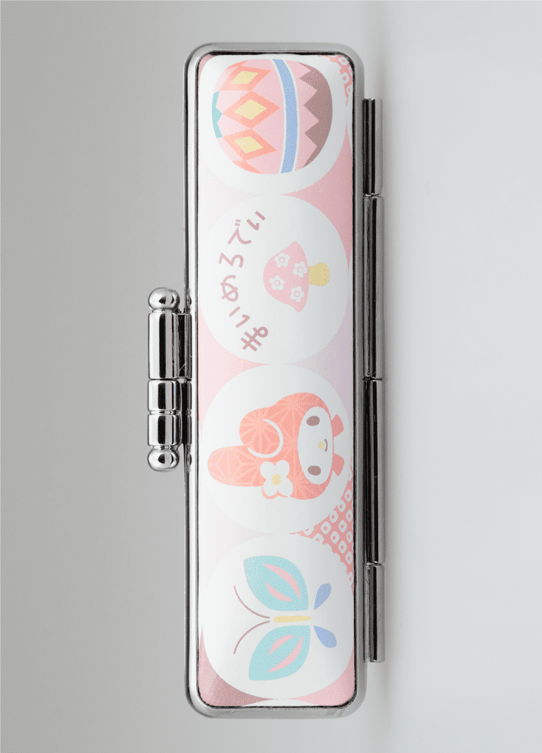 サンビー株式会社 サンリオ和ざいく マイメロディ