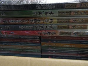 買取価格『東映時代劇 傑作DVDコレクション』デアゴスティーニ ｜三月