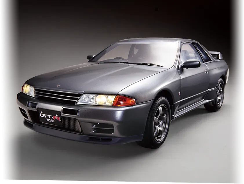 デアゴスティーニ買取強化中『週刊スカイラインGT-R NISMO［R32型］』1