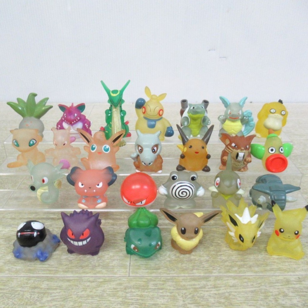 ポケモン指人形のレアまとめ！特徴や買取価格も紹介！