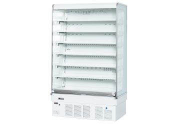 ショーケース：オープンタイプ | サンデン・リテールシステム株式会社