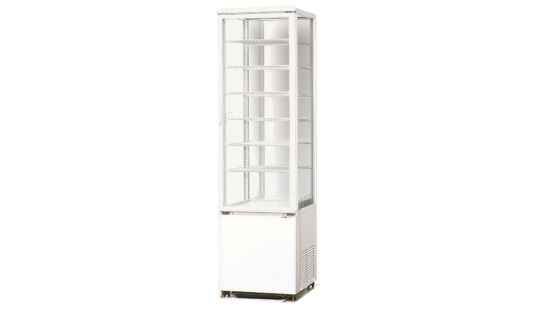 ショーケース：タテ型タイプ | サンデン・リテールシステム株式会社