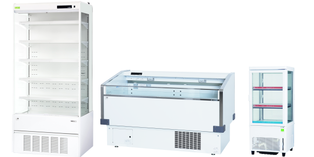 内蔵型ショーケース | サンデン・リテールシステム株式会社