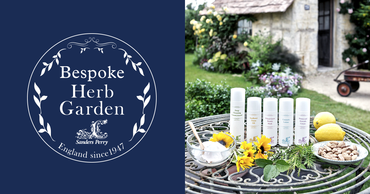 商品情報 | サンダース・ペリー化粧品