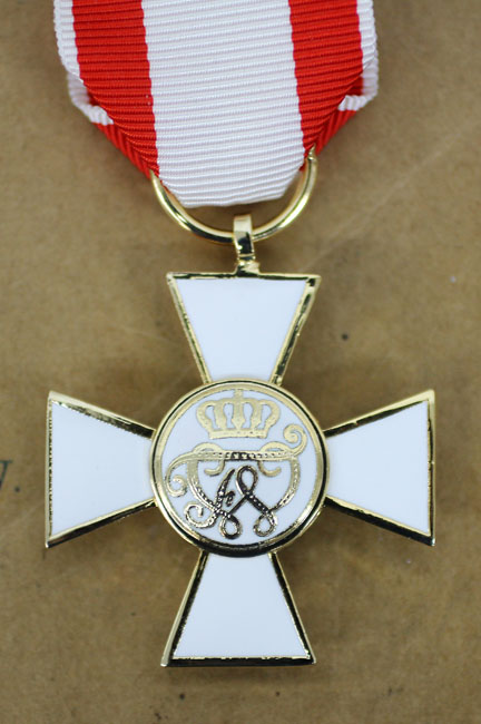 S＆Graf / 【2703】IG. 赤鷲勲章[3等章]