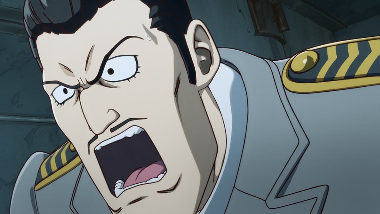 悪魔の王子編 第2話 | STORY | 『SAND LAND: THE SERIES』公式サイト