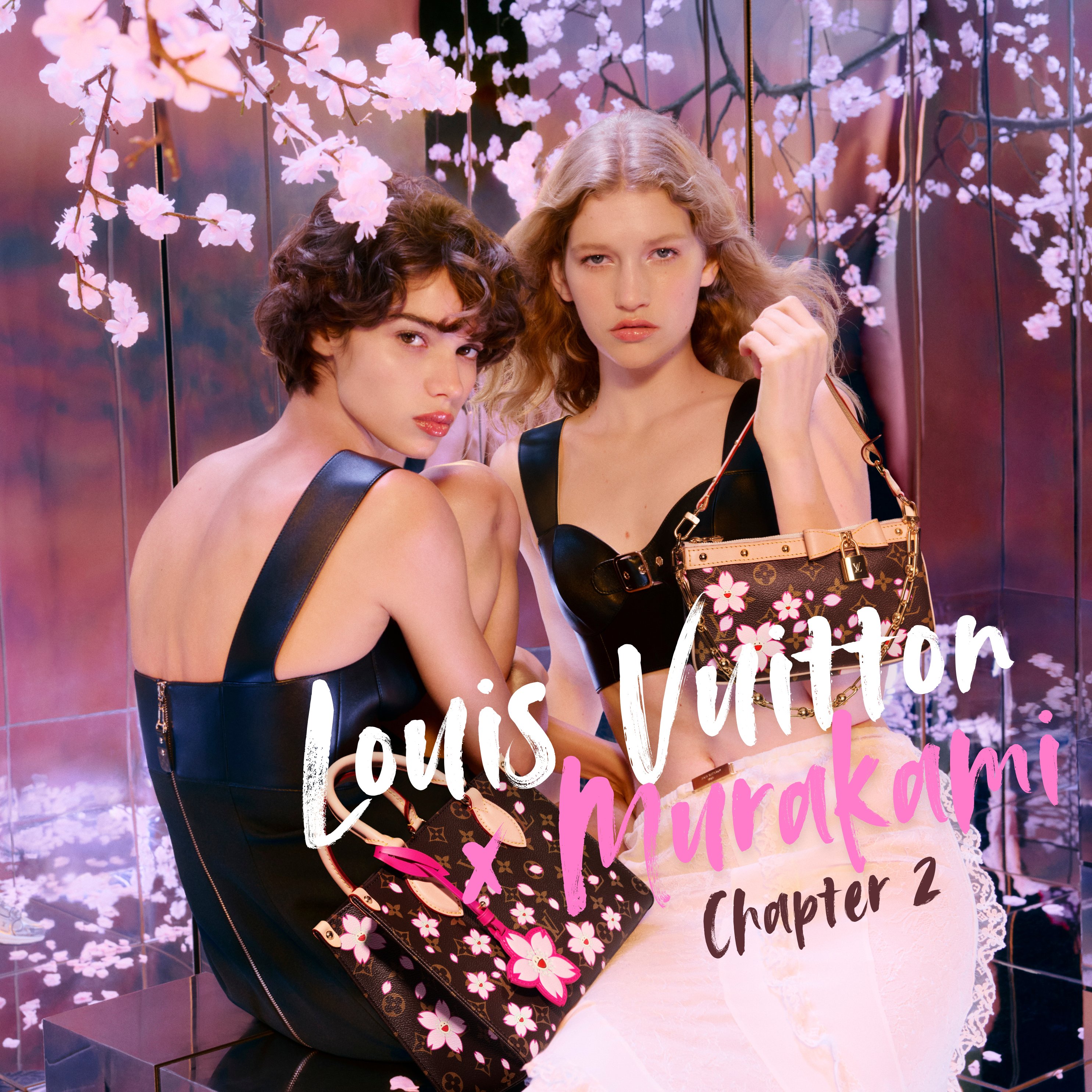Louis Vuitton x Murakami – Chapter Two | Sandra's Closet