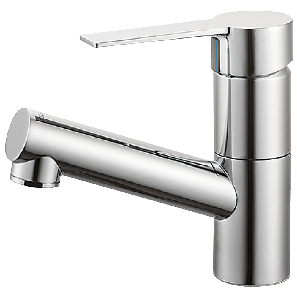 シングルワンホール洗面混合栓 | 商品のご案内 | SANEI｜デザイン性に