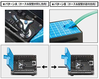 散水栓ボックスセット | 商品のご案内 | SANEI｜デザイン性に優れた水