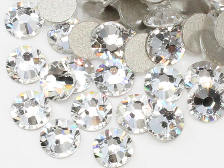 スワロフスキー クリスタル-#2000 4-ラインストーン・スワロフスキーの