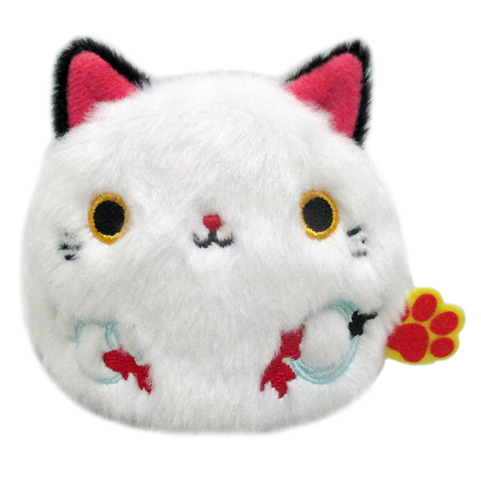 金魚ねこだんご｜三英貿易株式会社