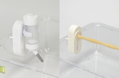 ルーミィ専用ホイールジョイント ホワイト ｜ 株式会社三晃商会