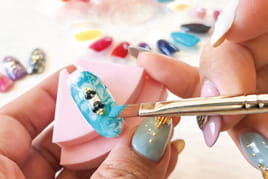 ネイル＆アイラッシュコース | 横浜の美容専門学校 | 横浜ビューティー