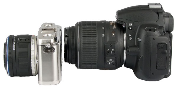 Olympus E-P1 Camera Review | Sans Mirror | Thom Hogan