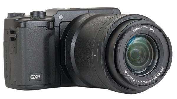 Ricoh 24-85mm f/3.5-5.5 Lensor Module Review | Sans Mirror | Thom