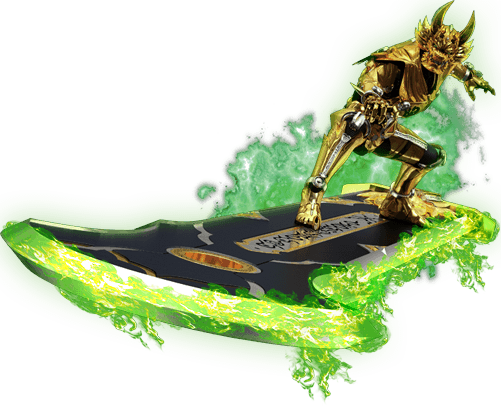 サンセイR&D｜CR牙狼FINAL｜特徴