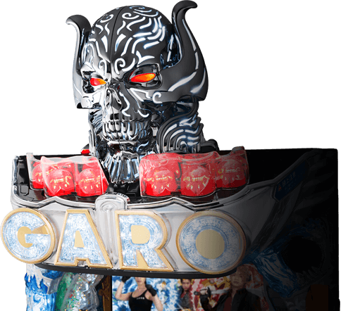 CRA牙狼金色になれ〜ザルバとの契約〜