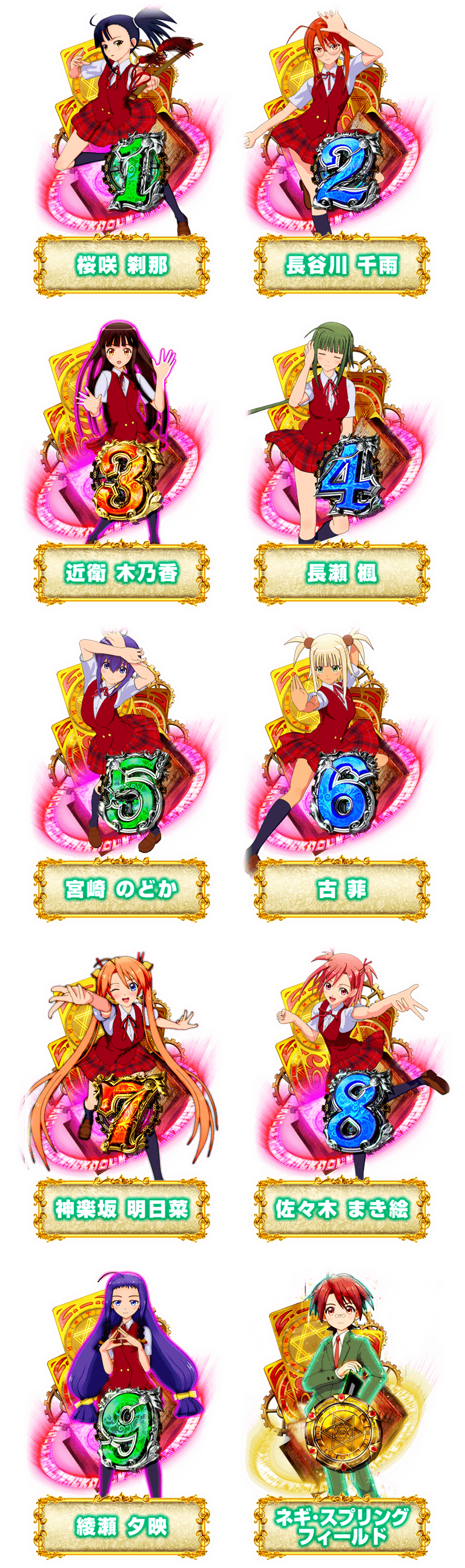 サンセイ R＆D｜P魔法先生ネギま！ZZ－Y